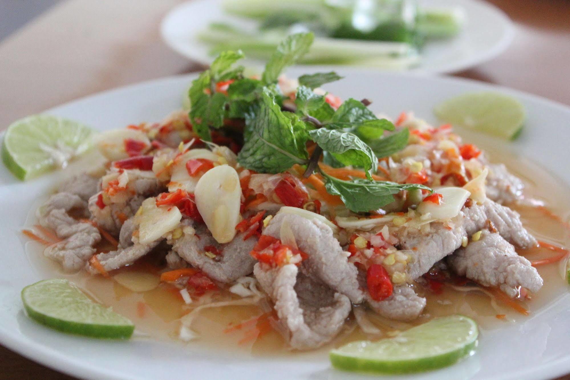 마티나 호텔  수린 외부 사진